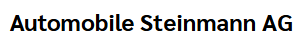 Automobile Steinmann AG
